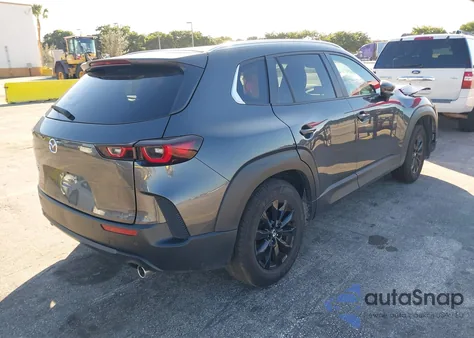 2026 Mazda Cx-50 2.5 S Preferred из США, поврежденный, VIN 7MMVABBL8TN454249